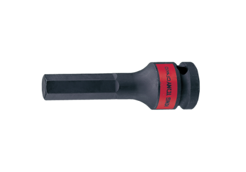 NASADKA UDAROWA 1/2 Z KOŃCÓWKĄ HEX 1/2 x 80mm King Tony