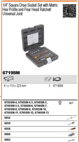 6719sm